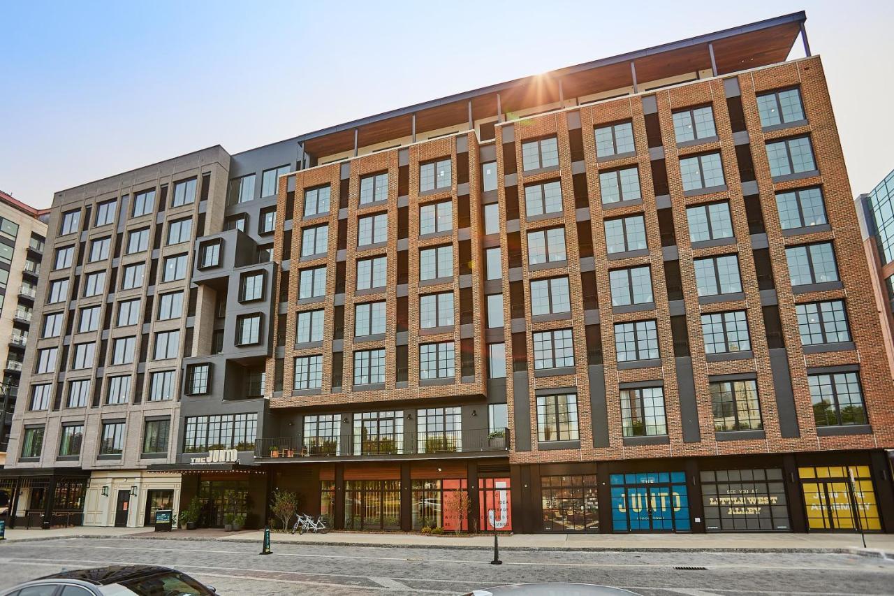 The Junto Hotel Κολόμπο Εξωτερικό φωτογραφία