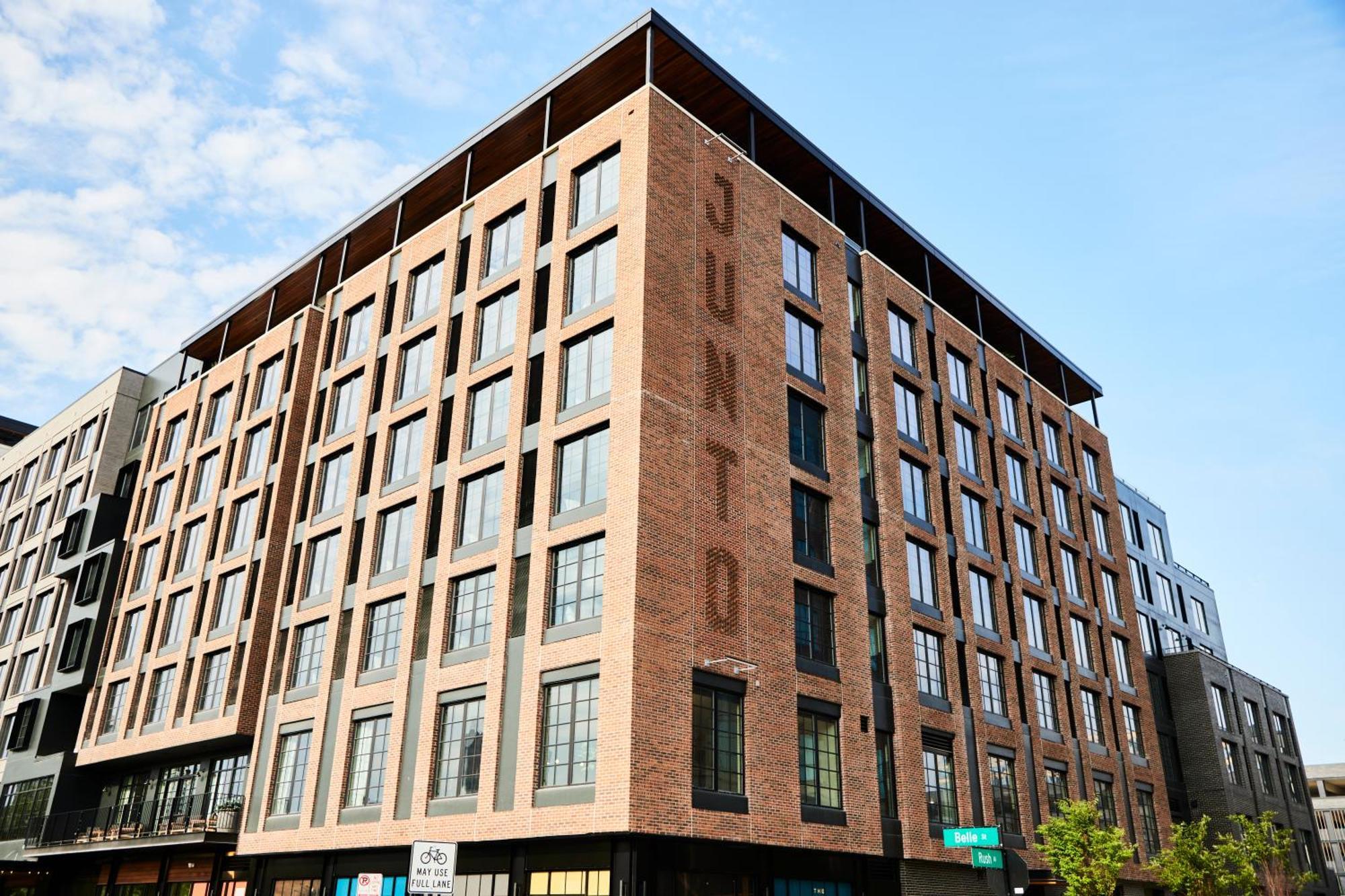 The Junto Hotel Κολόμπο Εξωτερικό φωτογραφία